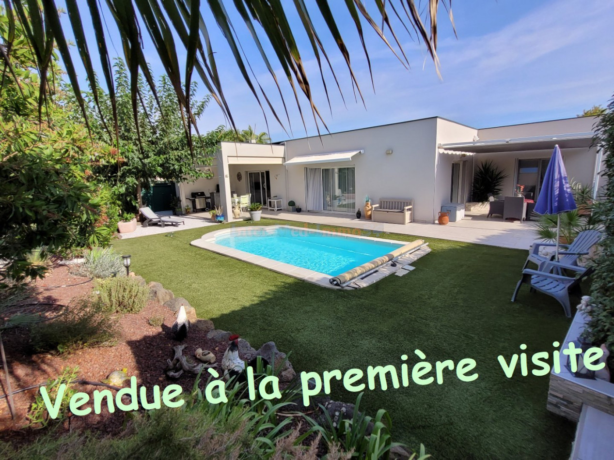 à vendre Villa Agde - Photo 1