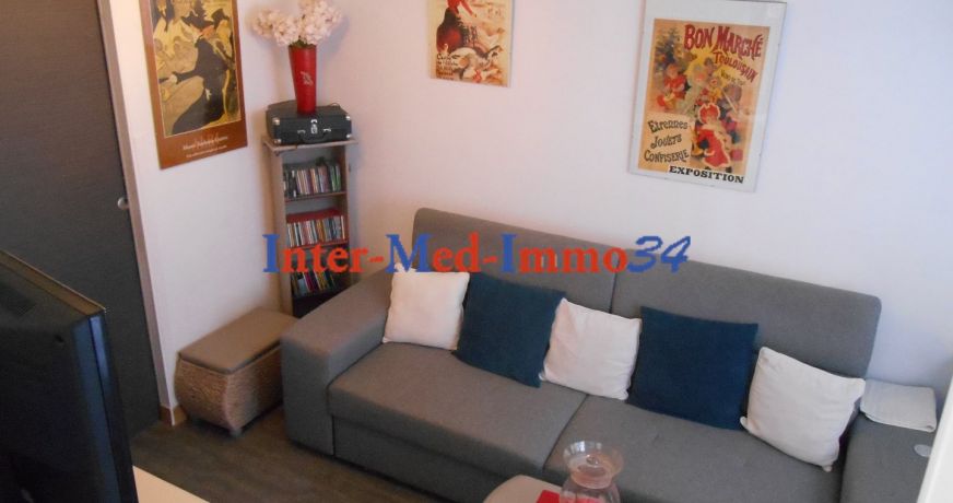 vente Pavillon Le Grau D'agde