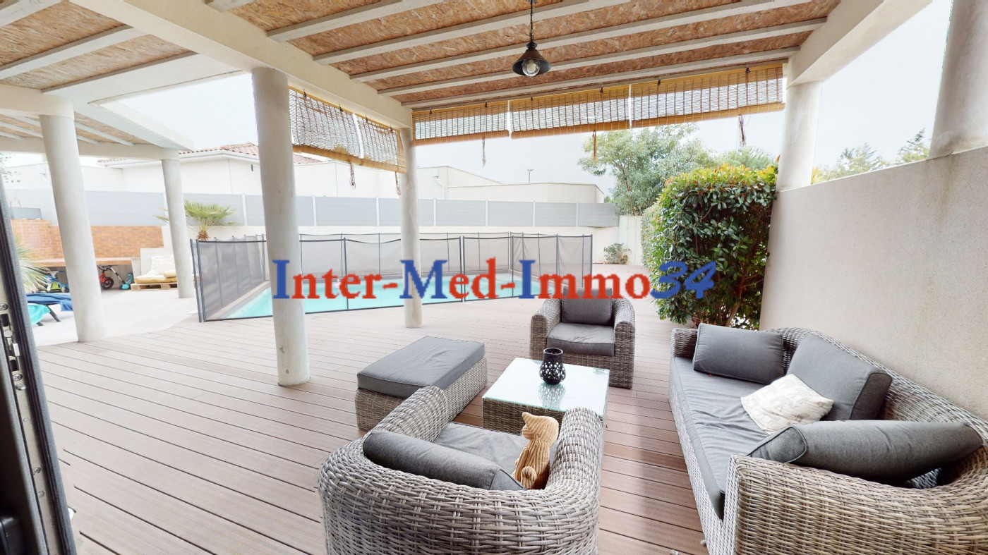 à vendre Villa Le Cap D'agde - Photo 6