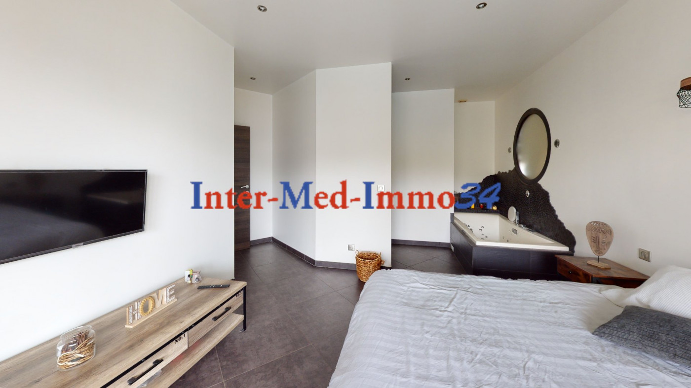 à vendre Villa Le Cap D'agde - Photo 9