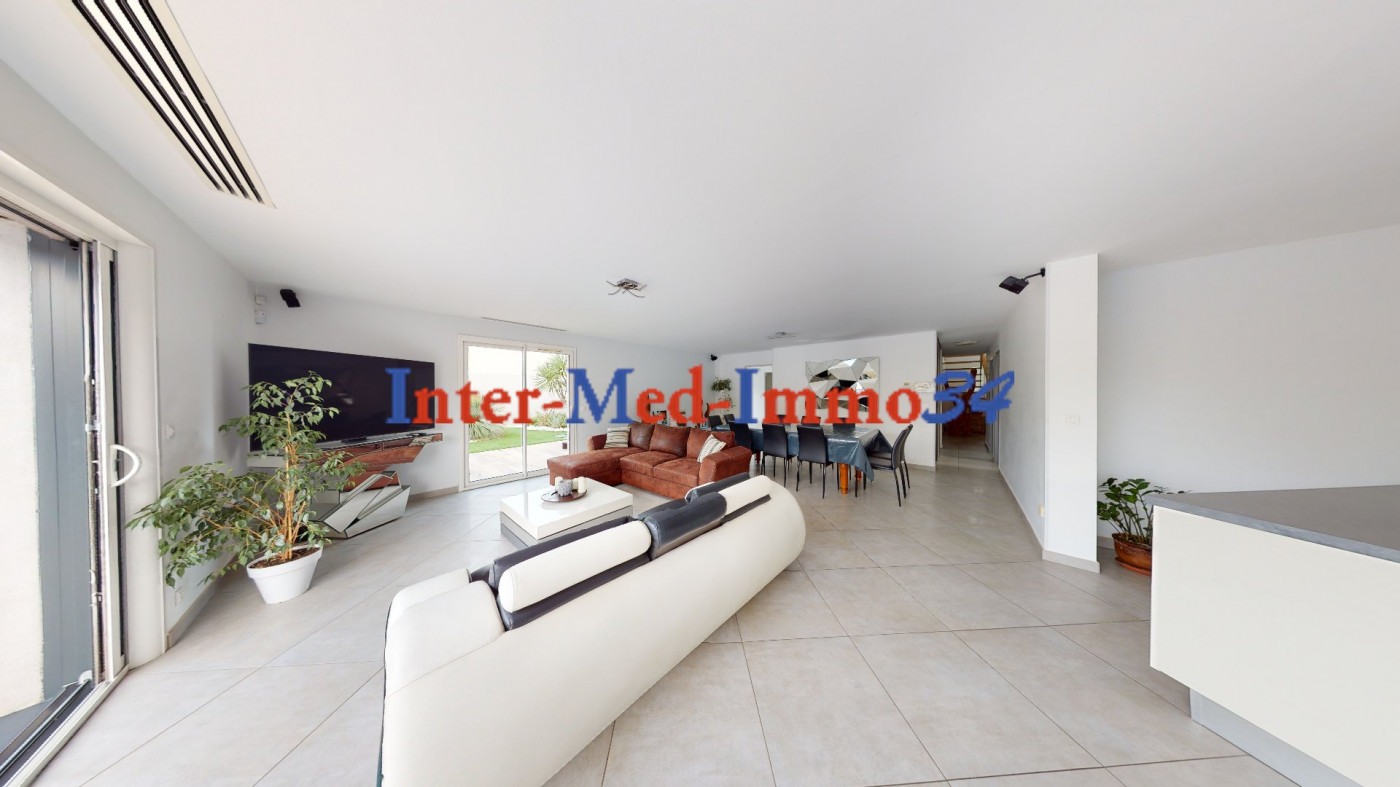vente Villa Le Cap D'agde - Photo 3