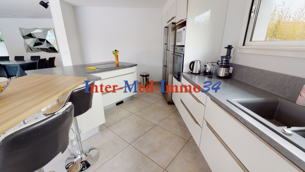 vente Villa Le Cap D'agde - Photo 4