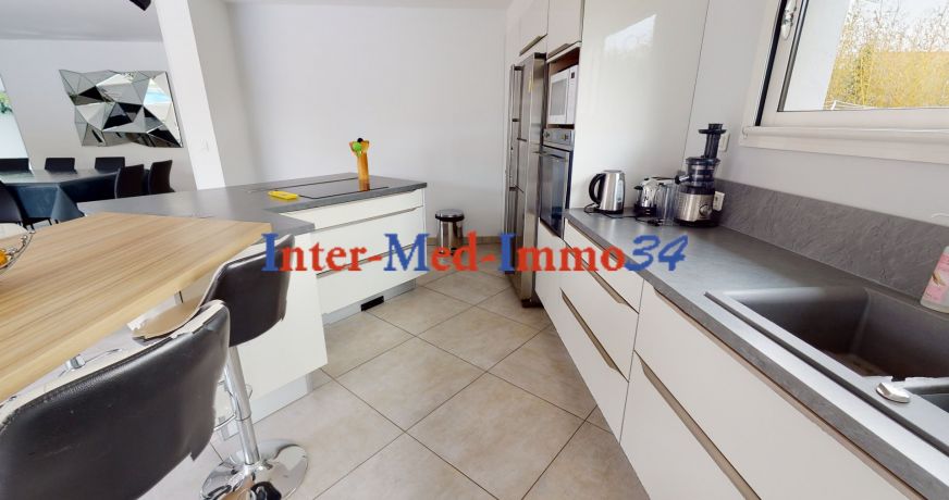 vente Villa Le Cap D'agde
