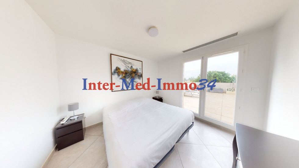 vente Villa Le Cap D'agde - Photo 10