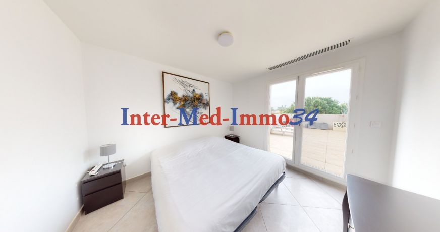 vente Villa Le Cap D'agde