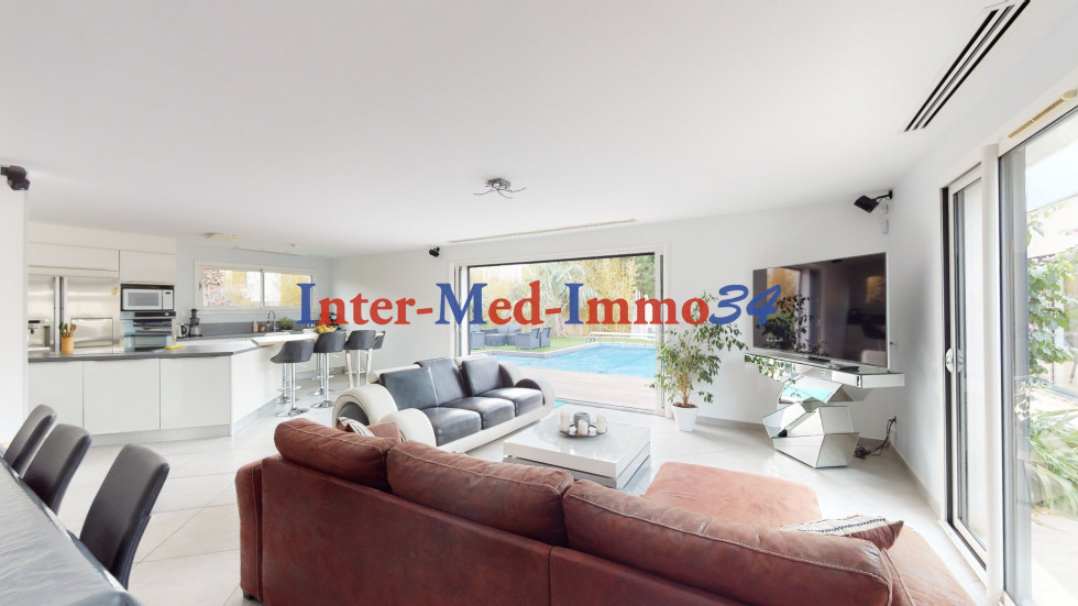 vente Villa Le Cap D'agde - Photo 2