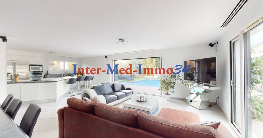 vente Villa Le Cap D'agde