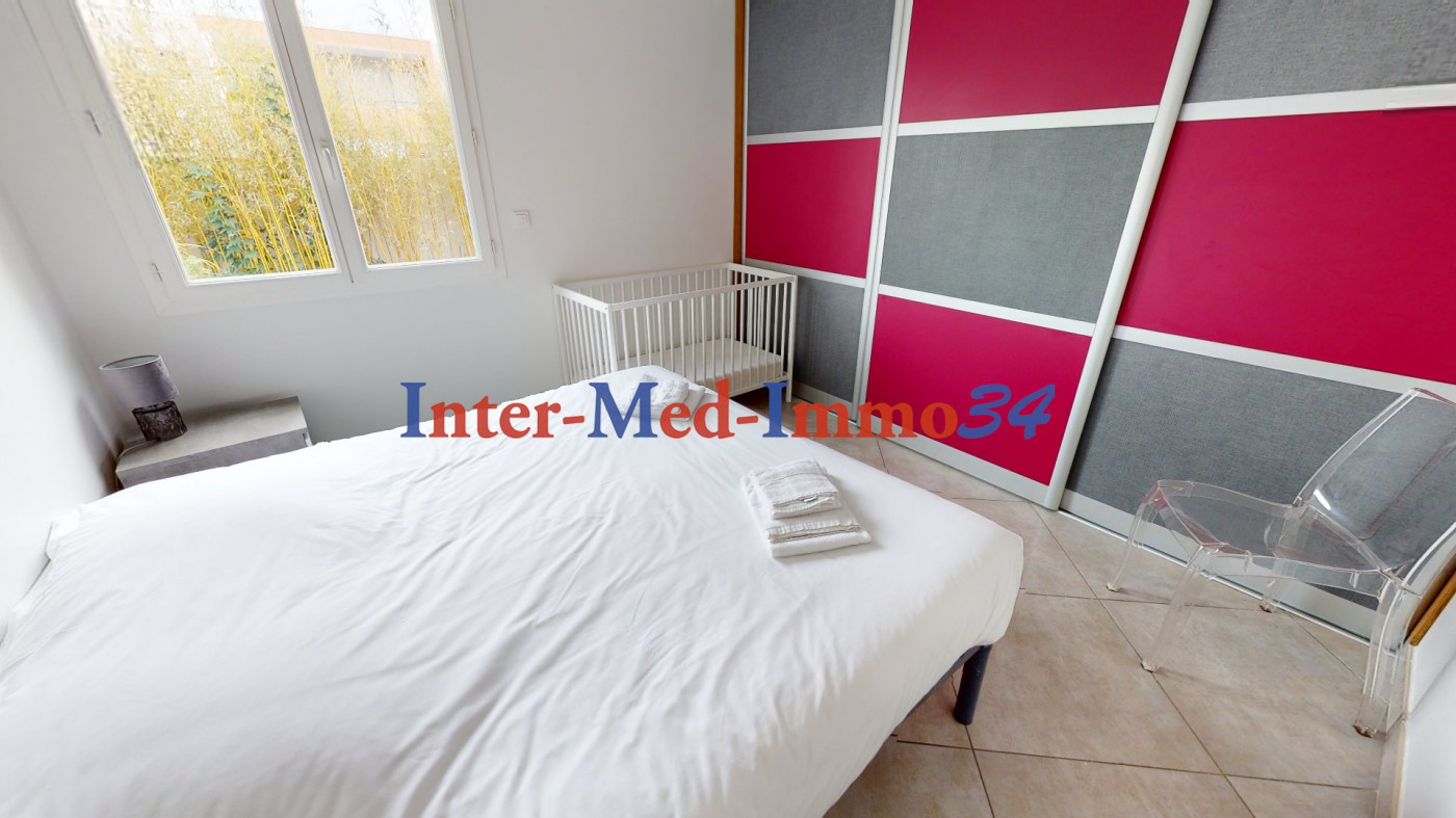 vente Villa Le Cap D'agde - Photo 9