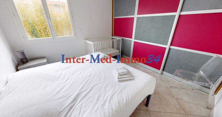 vente Villa Le Cap D'agde