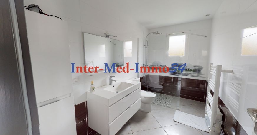 vente Villa Le Cap D'agde