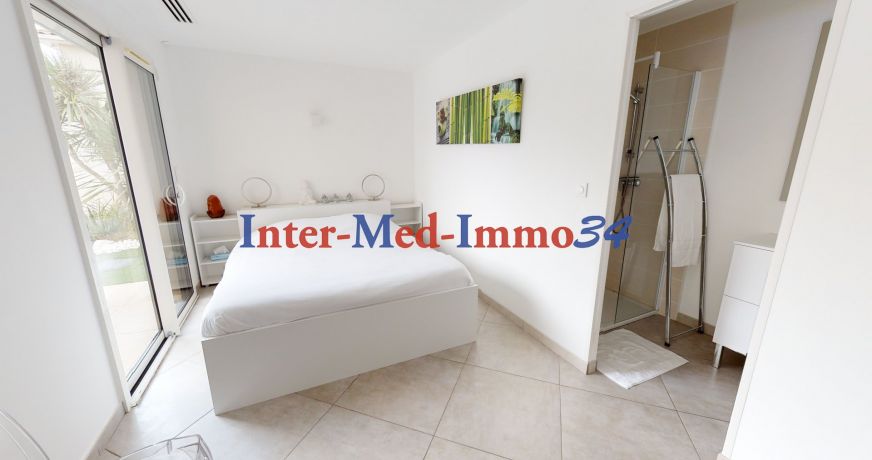 vente Villa Le Cap D'agde