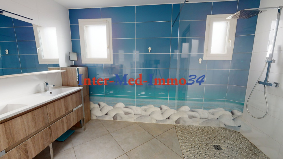 vente Villa Le Cap D'agde - Photo 6