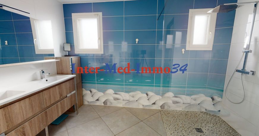 vente Villa Le Cap D'agde