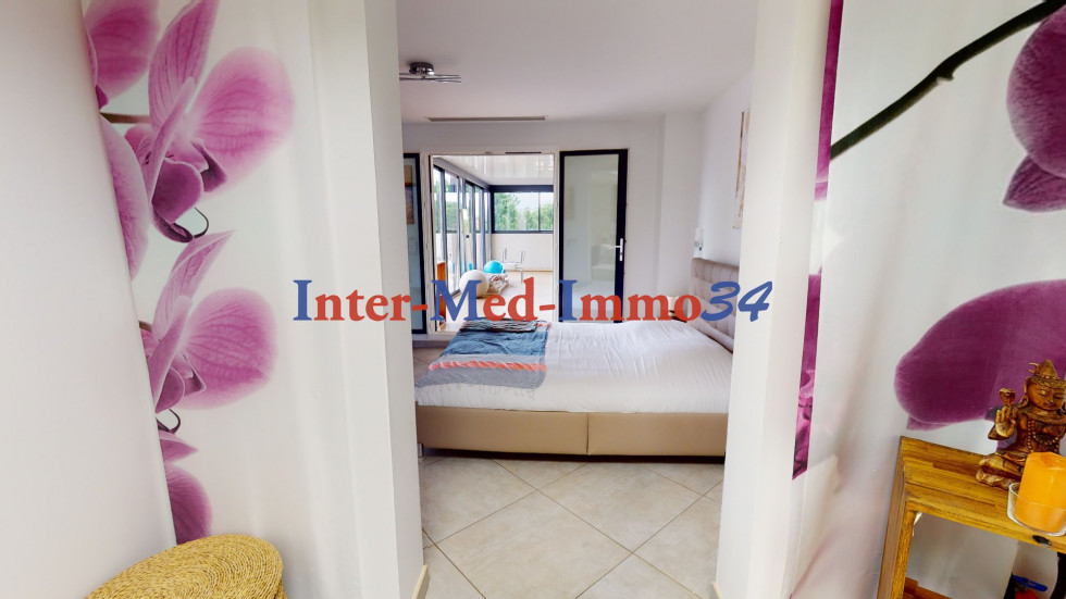 vente Villa Le Cap D'agde - Photo 5