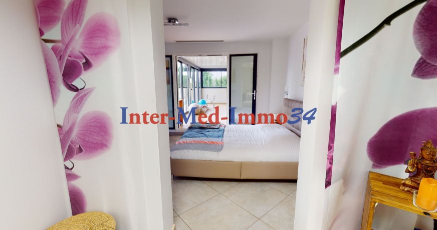 vente Villa Le Cap D'agde