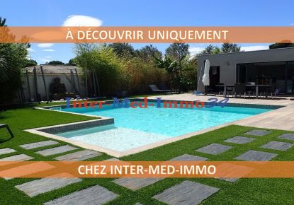 vente Villa Le Cap D'agde