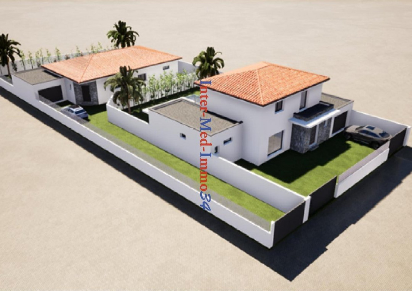  vendre Terrain constructible Agde