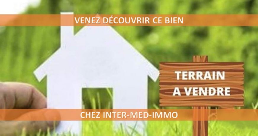 vente Terrain constructible Agde