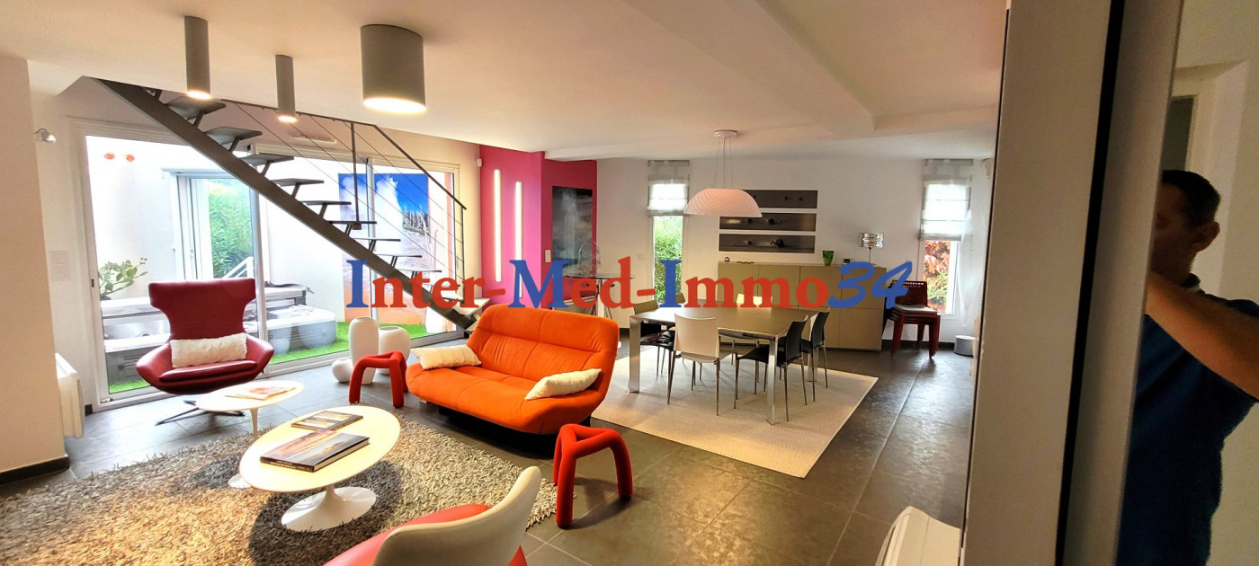 vente Villa Agde - Photo 2