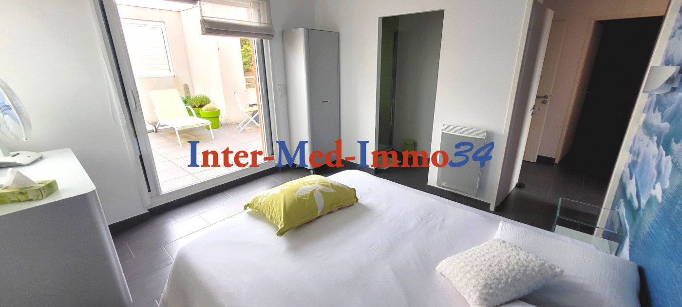 vente Villa Agde - Photo 9