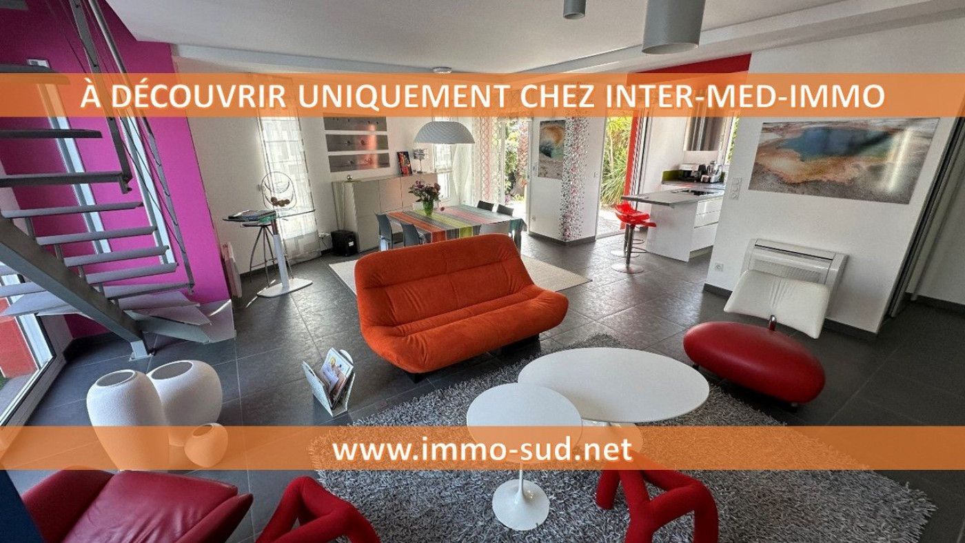 vente Villa Agde - Photo 1