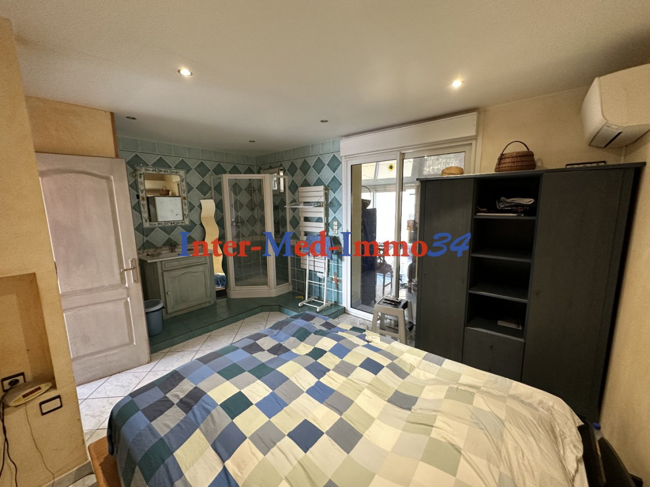 à vendre Villa Le Grau D'agde - Photo 7