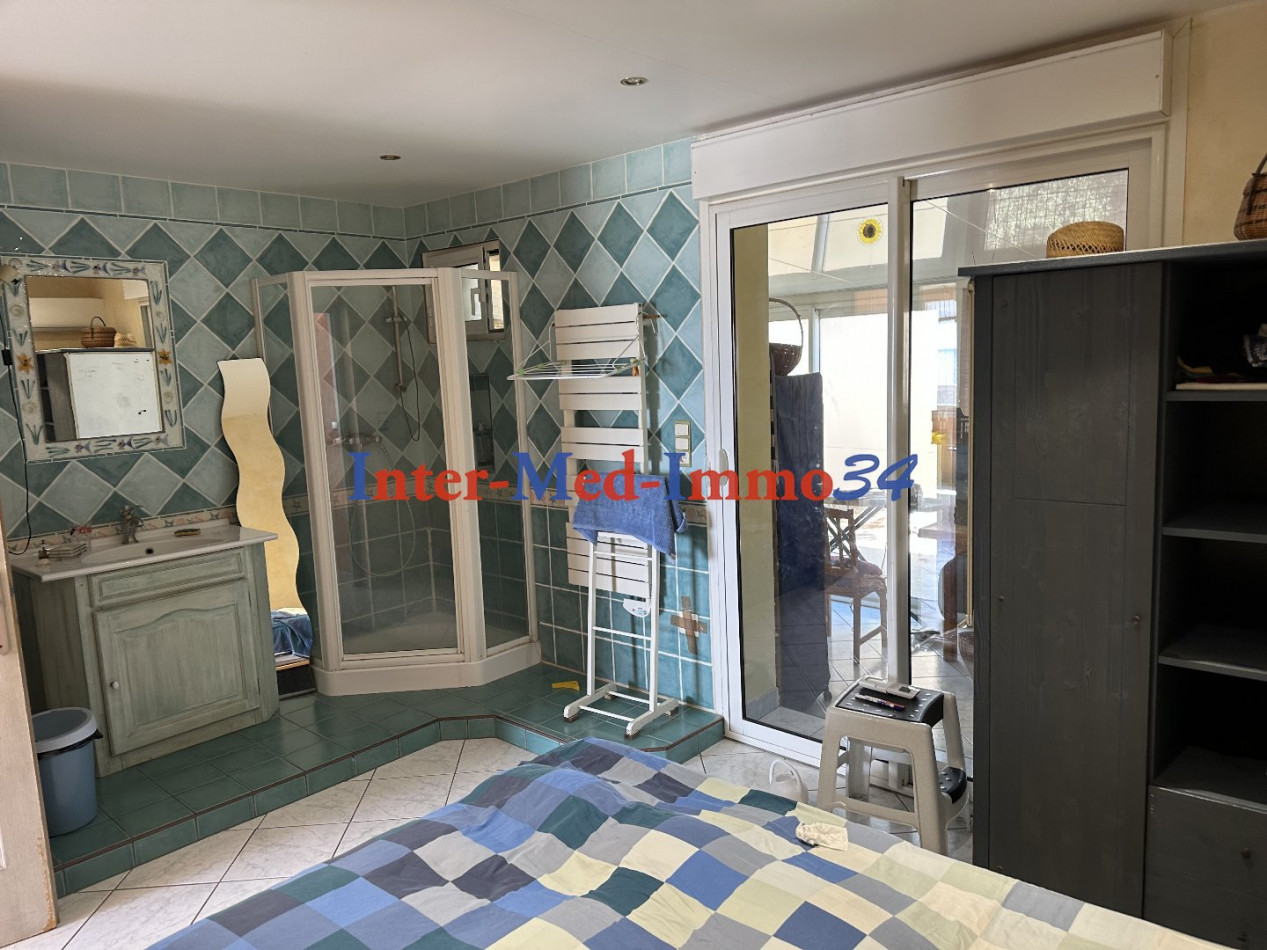 à vendre Villa Le Grau D'agde - Photo 4