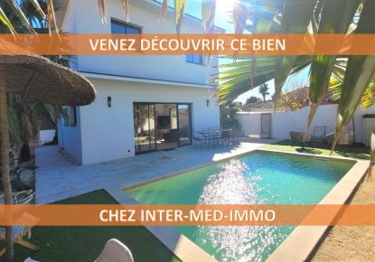vente Villa Le Grau D'agde