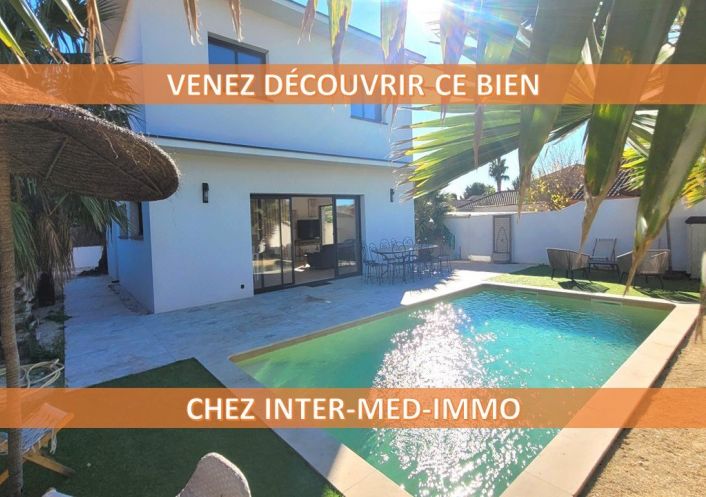 à vendre Villa Le Grau D'agde
