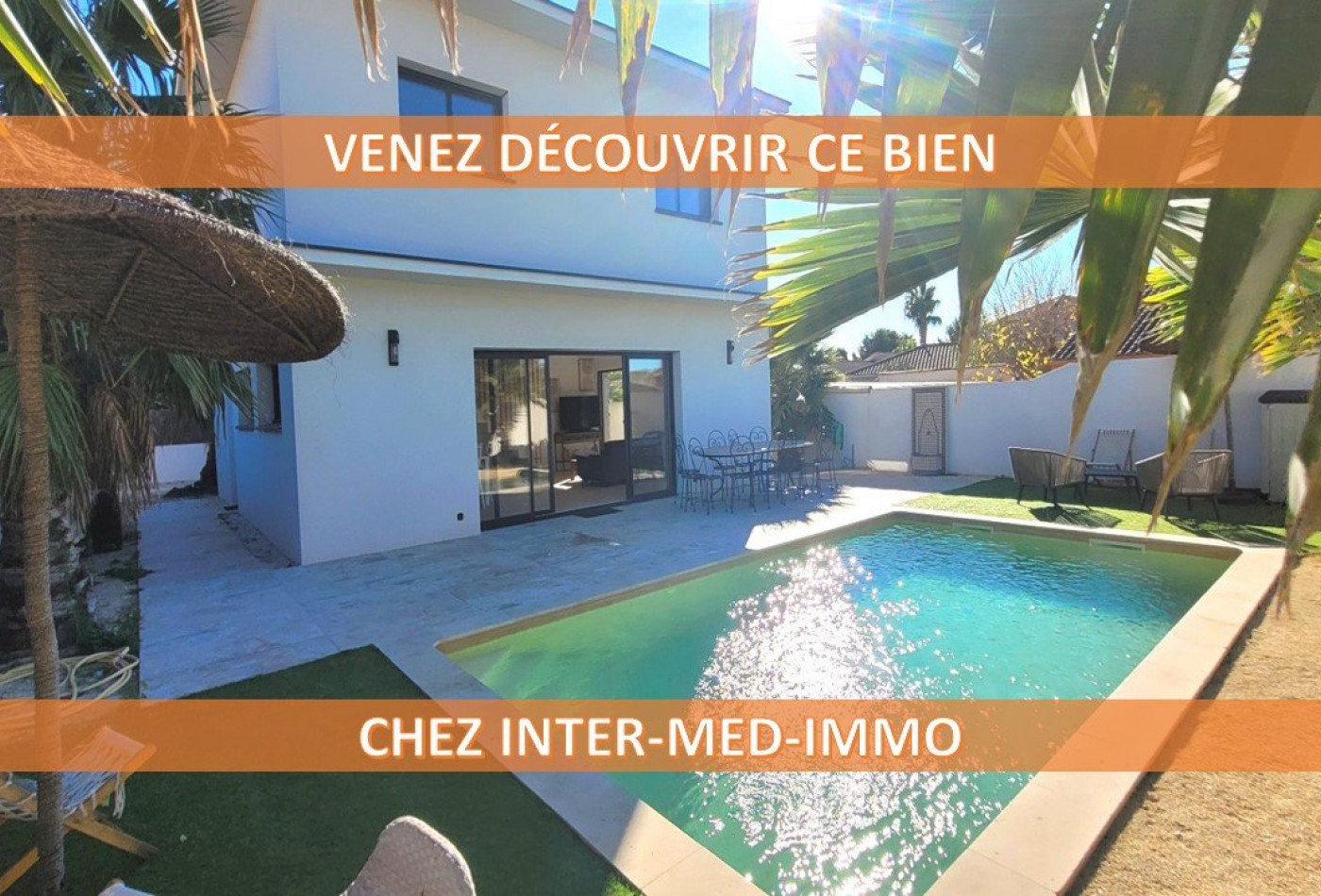 vente Villa Le Grau D'agde - Photo 1