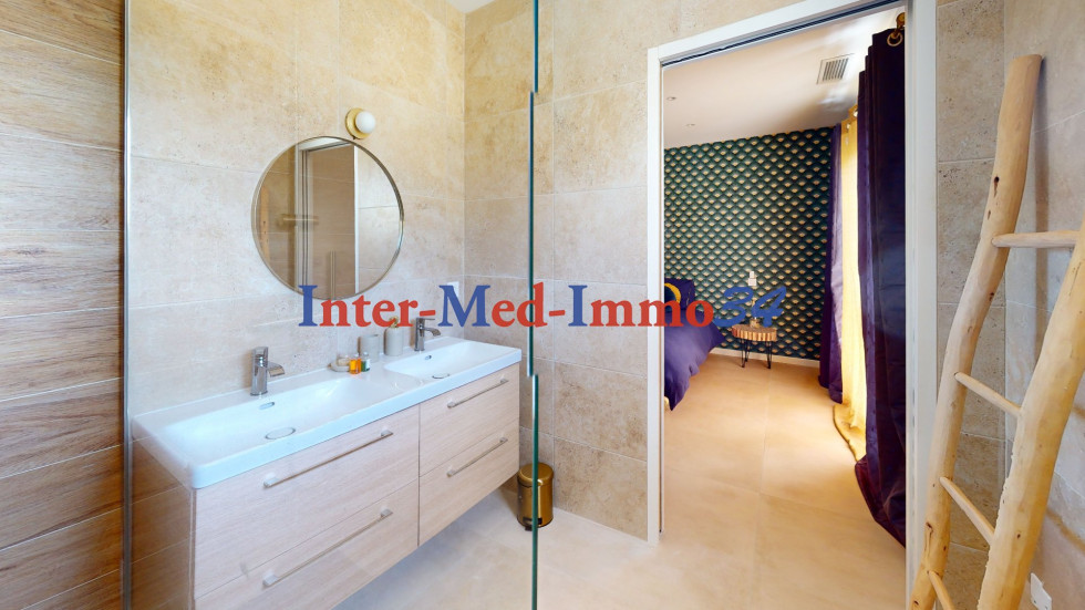 vente Villa Le Grau D'agde - Photo 7