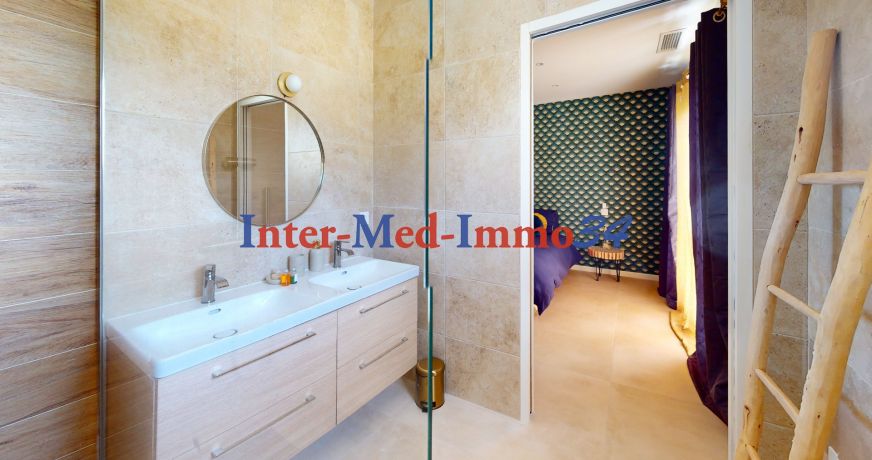 vente Villa Le Grau D'agde