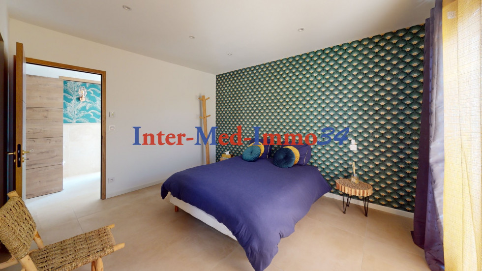 vente Villa Le Grau D'agde - Photo 6