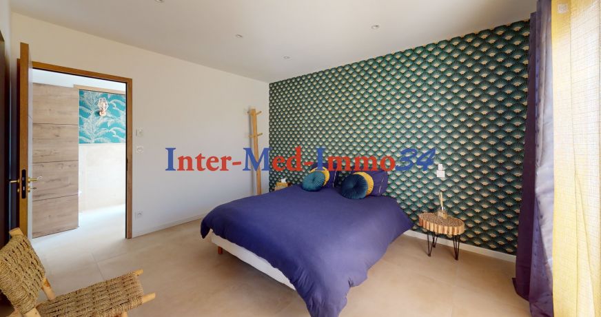 vente Villa Le Grau D'agde