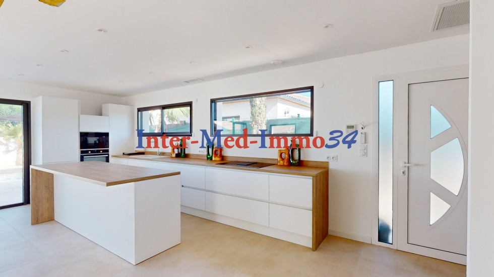 vente Villa Le Grau D'agde - Photo 5