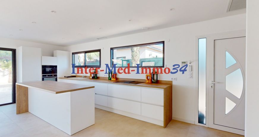 vente Villa Le Grau D'agde