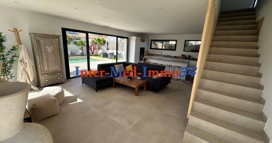 vente Villa Le Grau D'agde