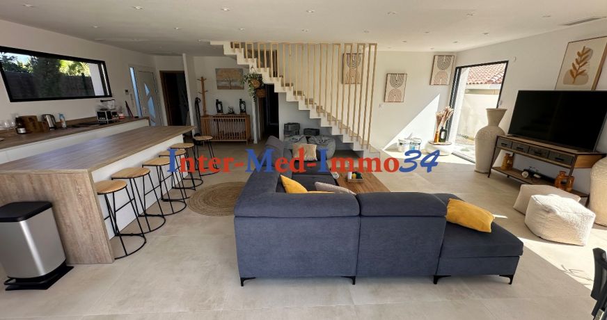 vente Villa Le Grau D'agde