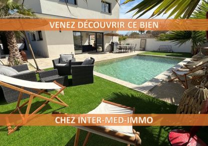 vente Villa Le Grau D'agde