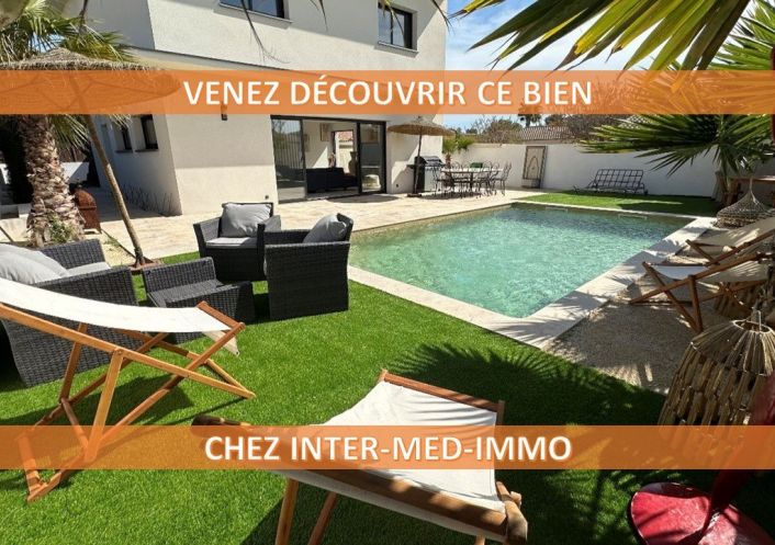 à vendre Villa Le Grau D'agde