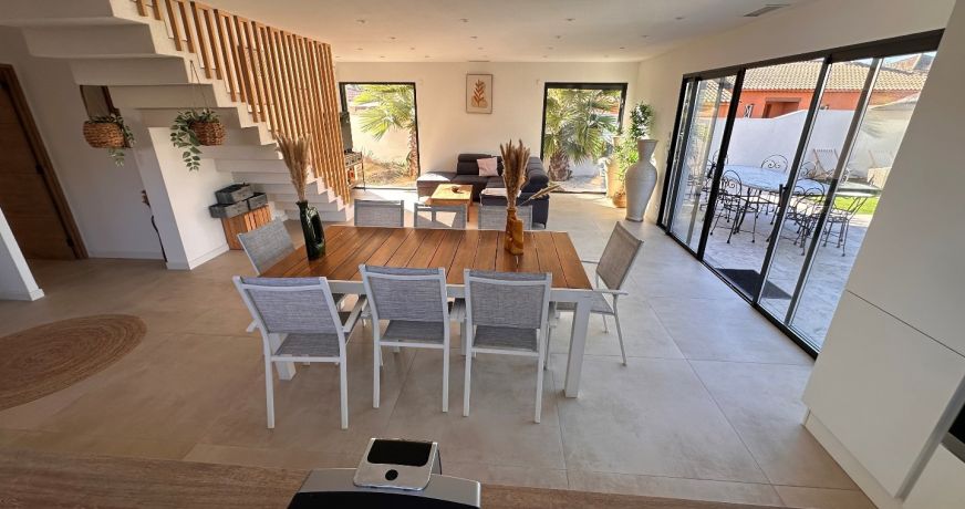 vente Villa Le Grau D'agde