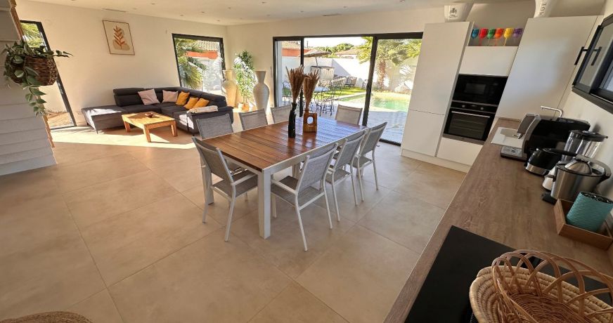 vente Villa Le Grau D'agde