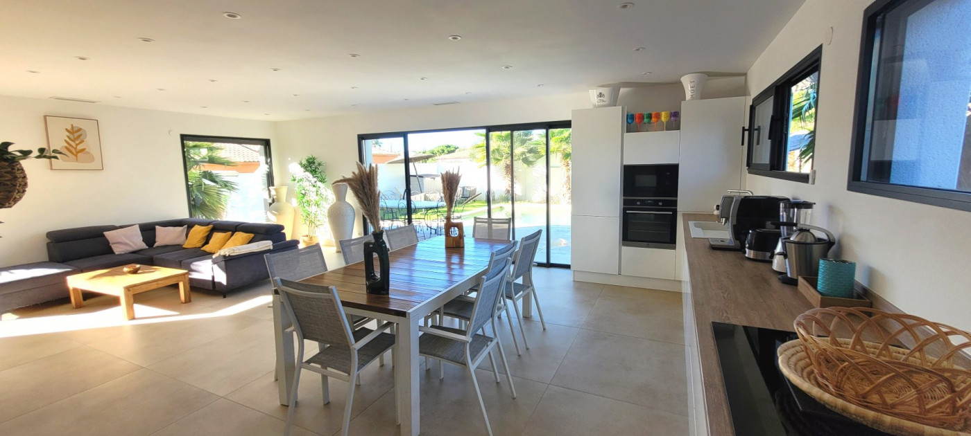 vente Villa Le Grau D'agde - Photo 2