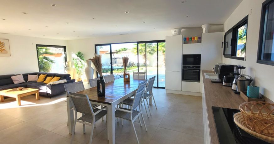 vente Villa Le Grau D'agde