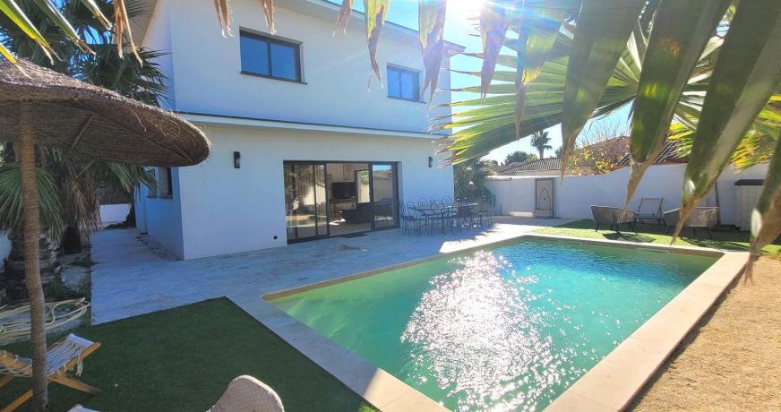 vente Villa Le Grau D'agde
