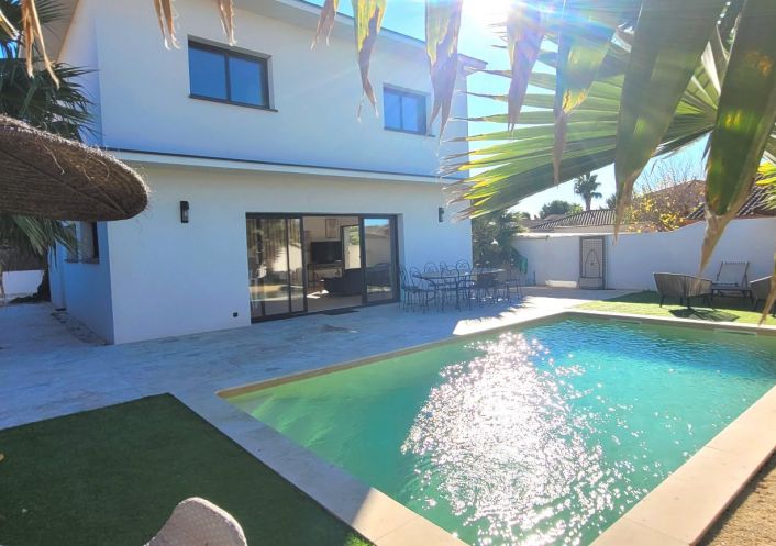 à vendre Villa Le Grau D'agde