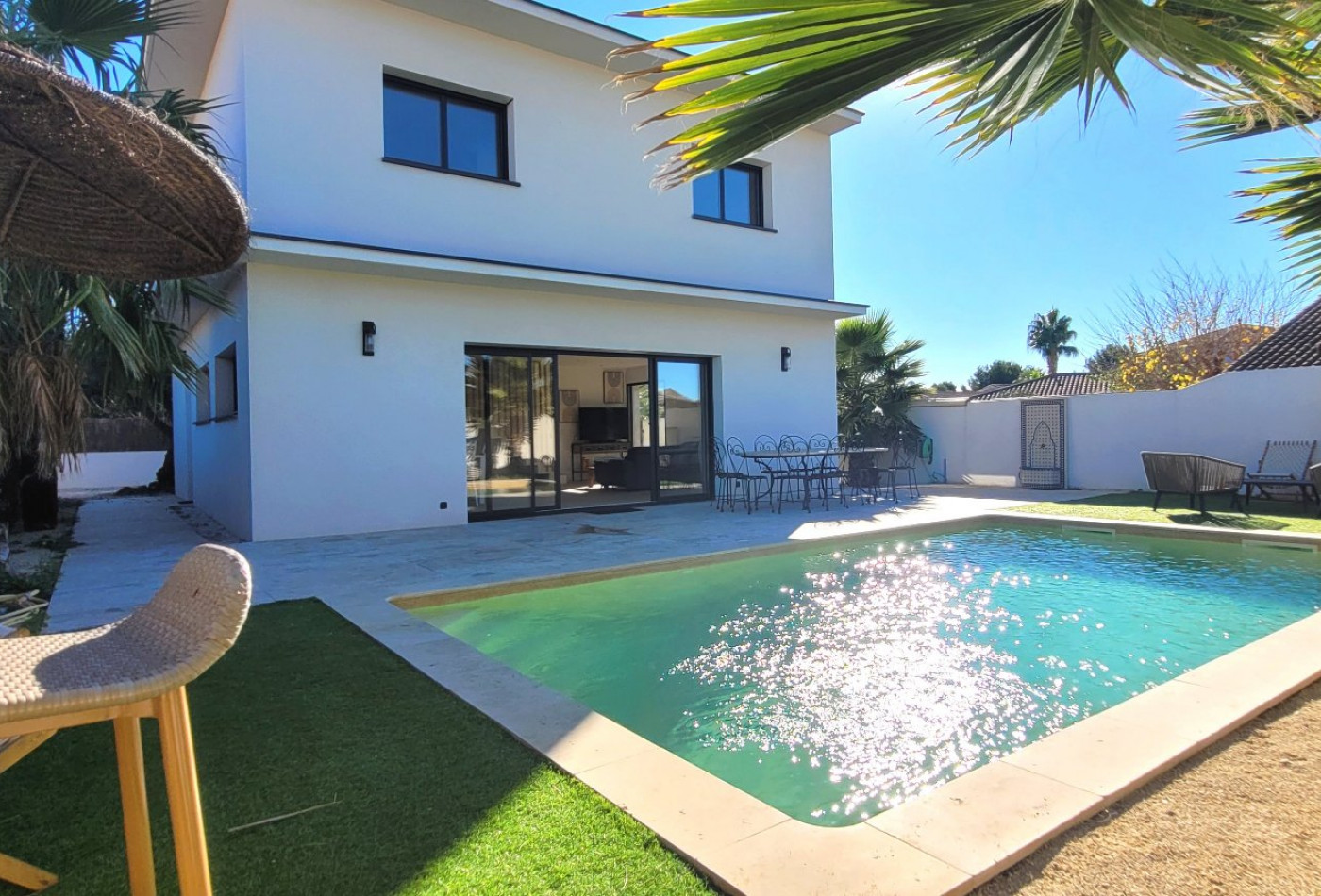 vente Villa Le Grau D'agde - Photo 1