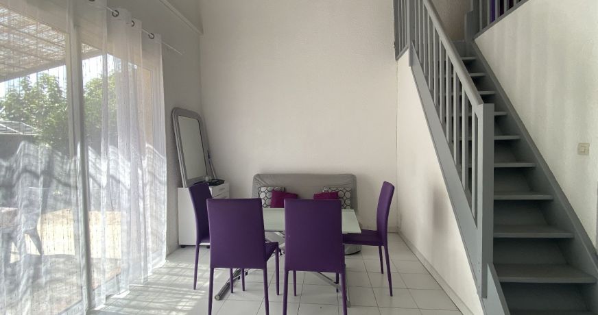 sale Pavillon Vias