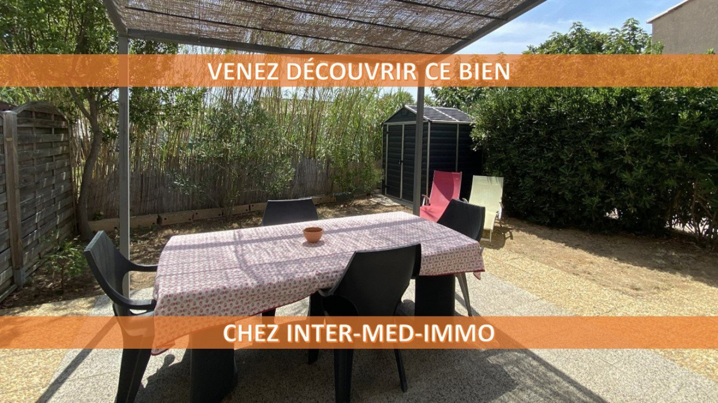 vente Pavillon Vias - Photo 1