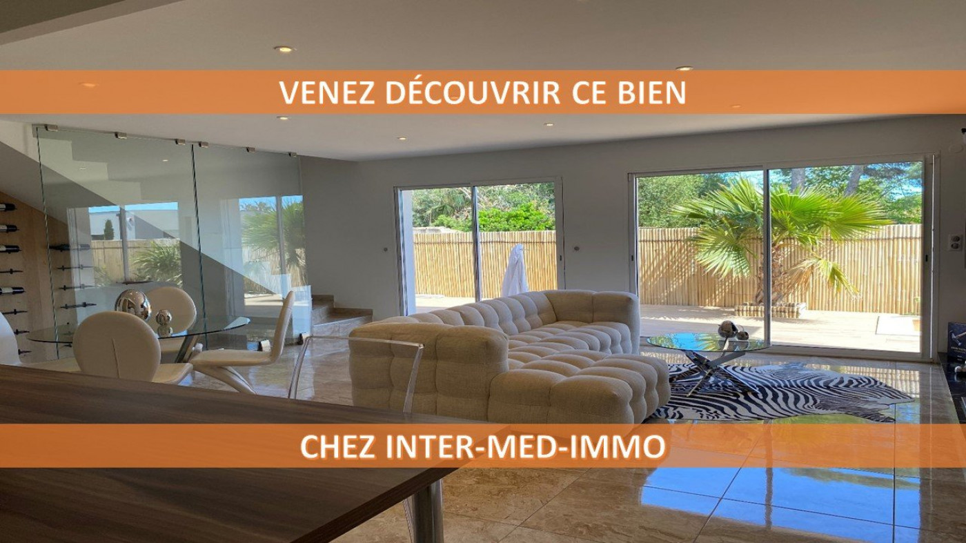 à vendre Villa Le Grau D'agde - Photo 1